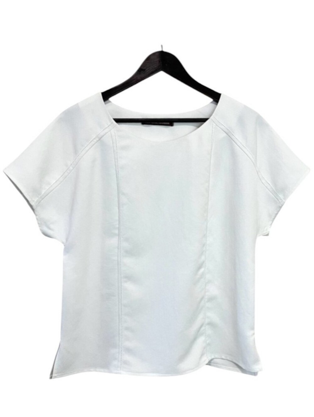 Comptoir Des Cotonniers Short Sleeve Top